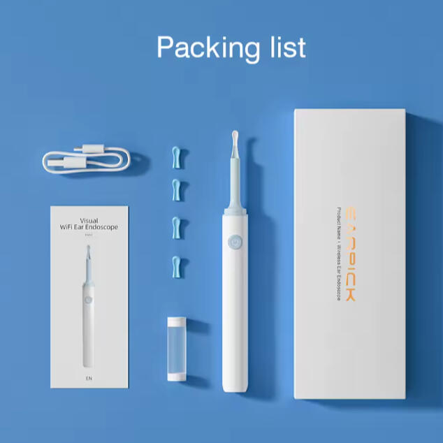 WaxCam Packing List WaxCam Packing List