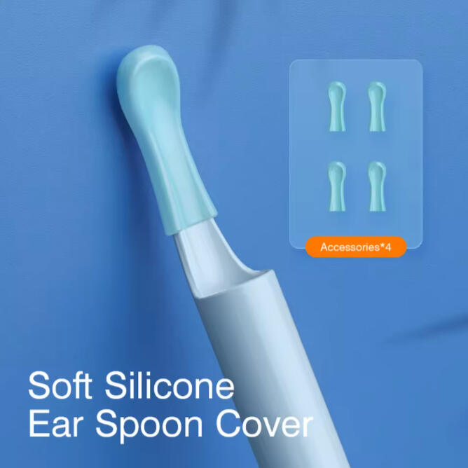 Silicone Tip